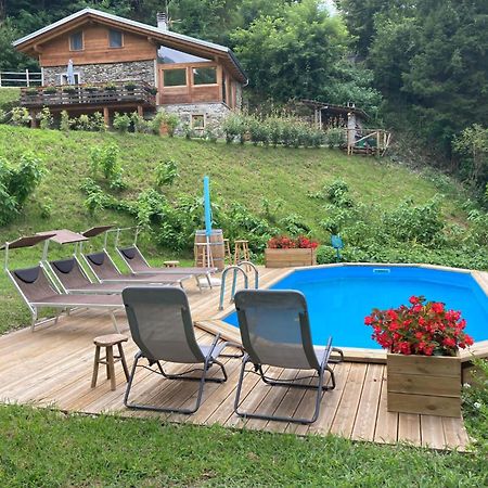 Cozy Nature House Villa Colico Exterior photo