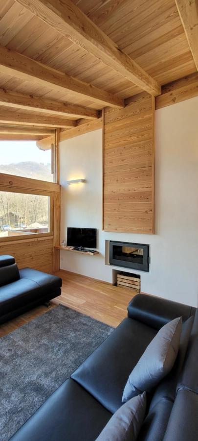 Cozy Nature House Villa Colico Exterior photo