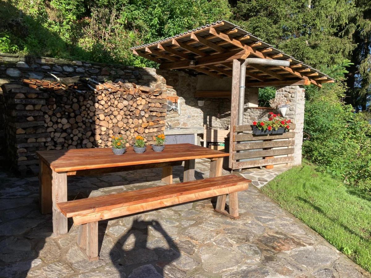 Cozy Nature House Villa Colico Exterior photo
