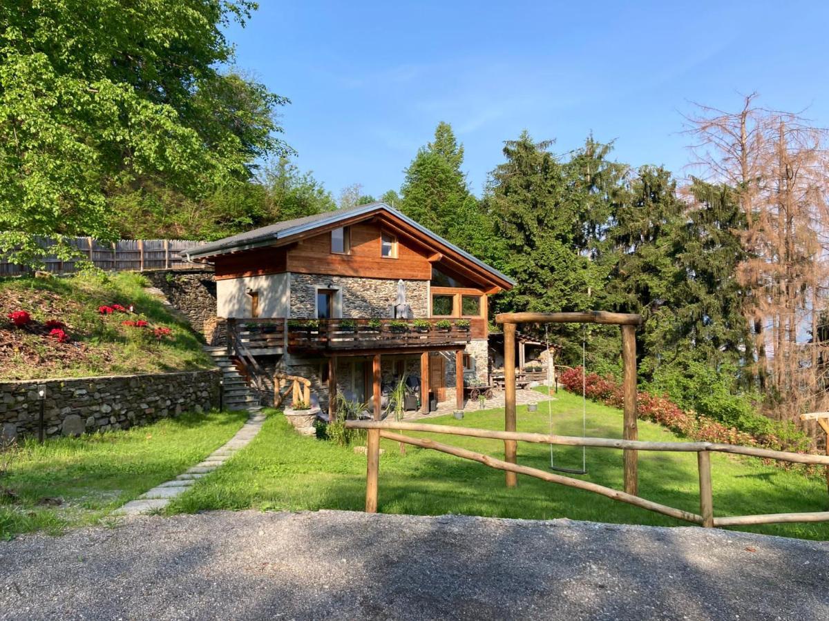 Cozy Nature House Villa Colico Exterior photo