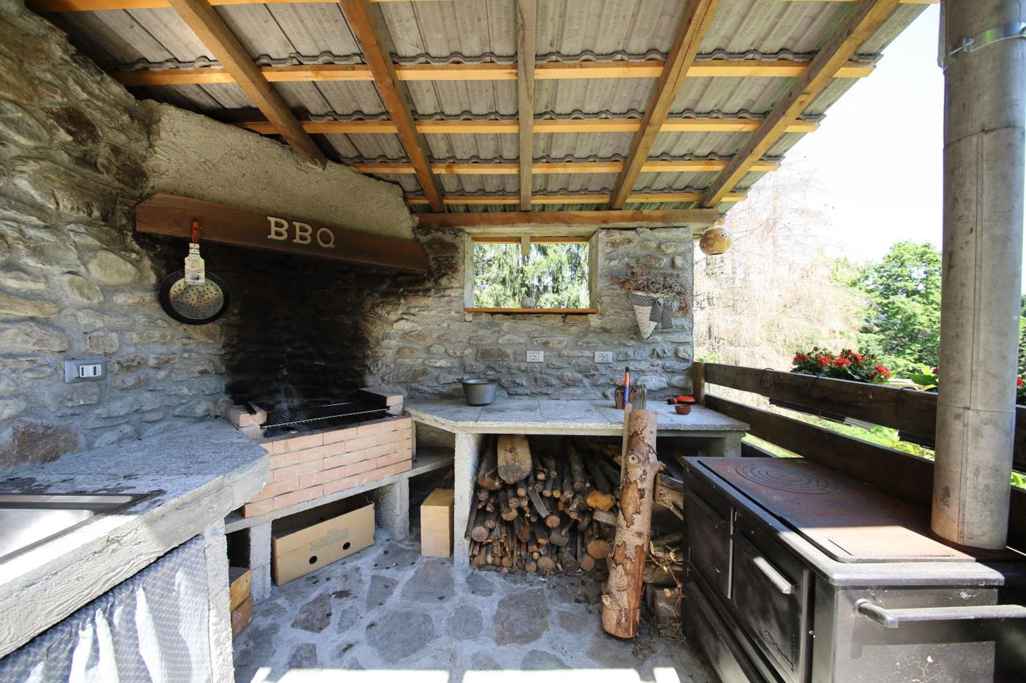 Cozy Nature House Villa Colico Exterior photo