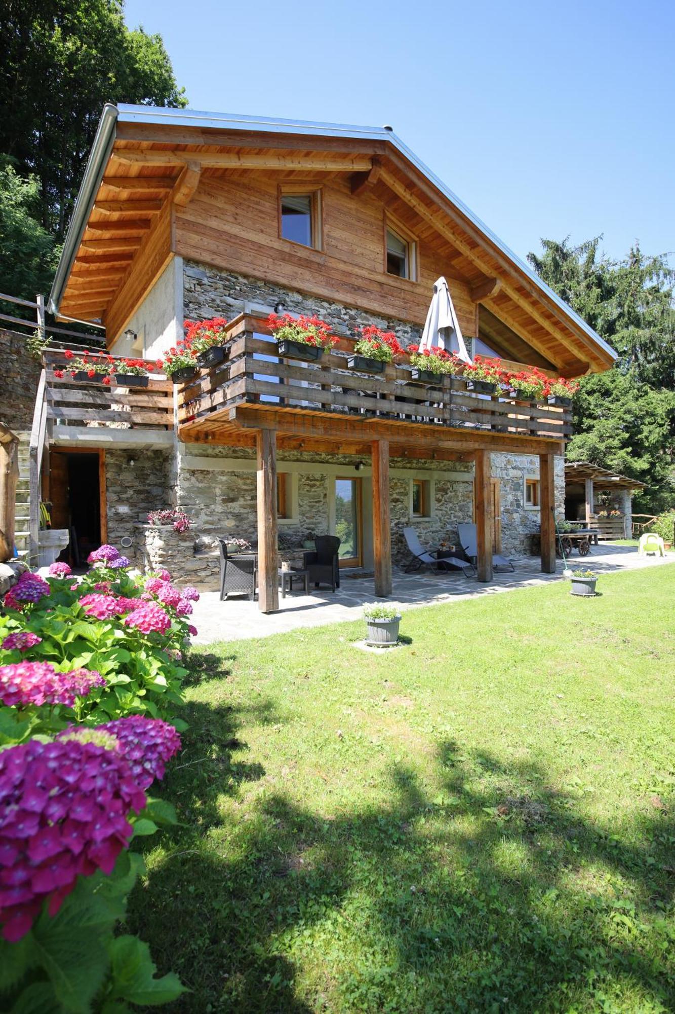 Cozy Nature House Villa Colico Exterior photo