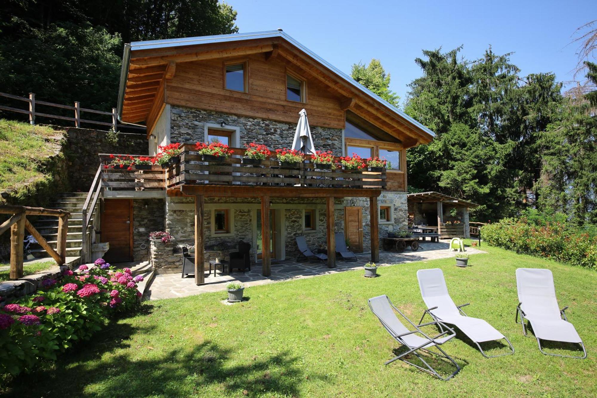 Cozy Nature House Villa Colico Exterior photo