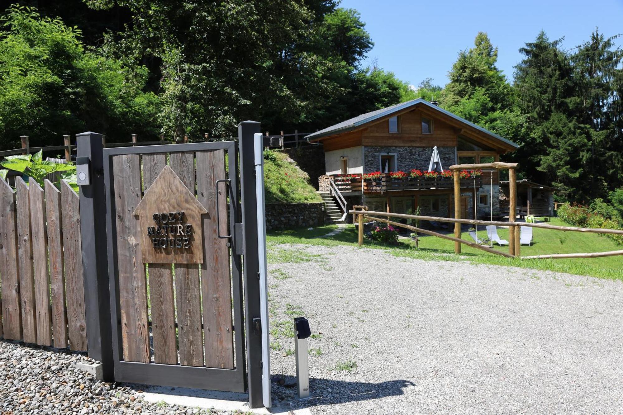 Cozy Nature House Villa Colico Exterior photo